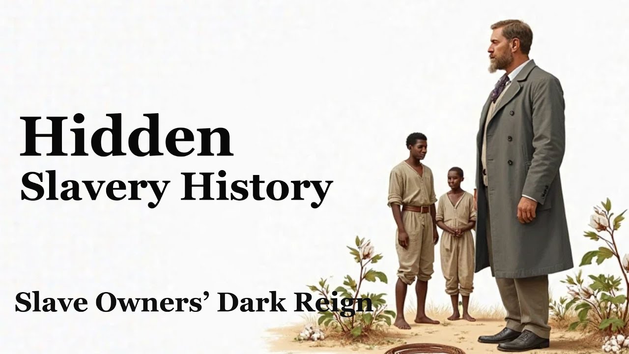 Slave Owners’ Dark Reign: Power and Cruelty