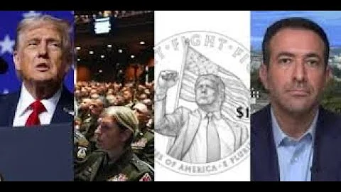 Trump’s Unlawful Call for ‘War’ on Citizens Met With Stony Silence From Generals