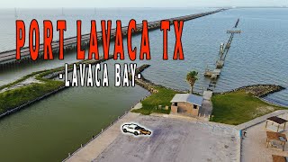 Fishing Lavaca Bay Port Lavaca | Texas Fishing Travels