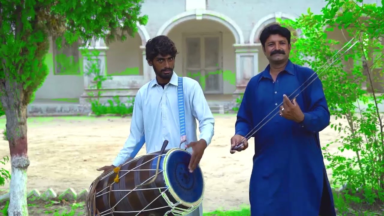 Dhol jhumar  rutha na kar dil jania / singer /rahmtullah imran sargodia amir Gulshan /dholi fahem/