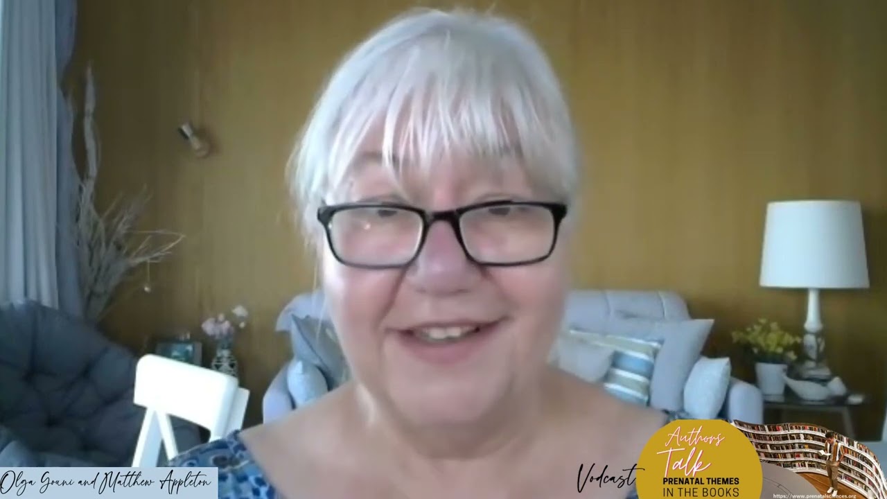 Authors Talk Matthew Appleton