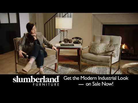 Slumberland Furniture Industrial Modern Look For Less Free