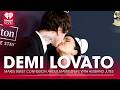 Demi Lovato Makes Sweet Confession About Married Life With Husband Jutes | Fast Facts