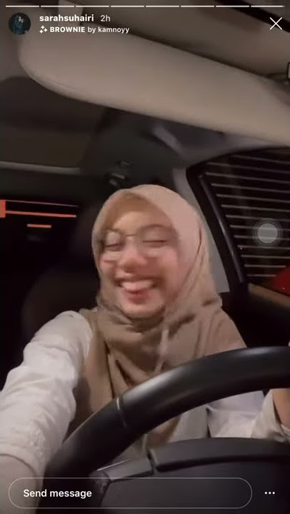 HOW YOU LIKE THAT COVER BY SARAH SUHAIRI ❤️