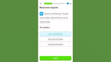 Let’s learn German with Duolingo #duolingo #beginner #germany #german section 3:traveller unit 1