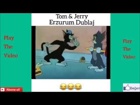 Tom & Jerry    Erzurum Dublaj