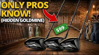 7 CHEAP TITLEIST DRIVERS Everyone Ignores (But They're Absolute GOLDMINES)
