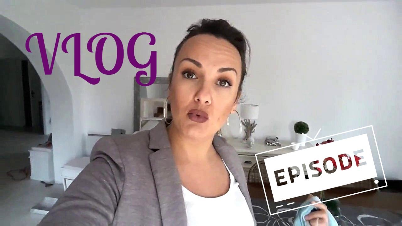 Vlog : Une semaine avec nous (courses, craquage Action...)
