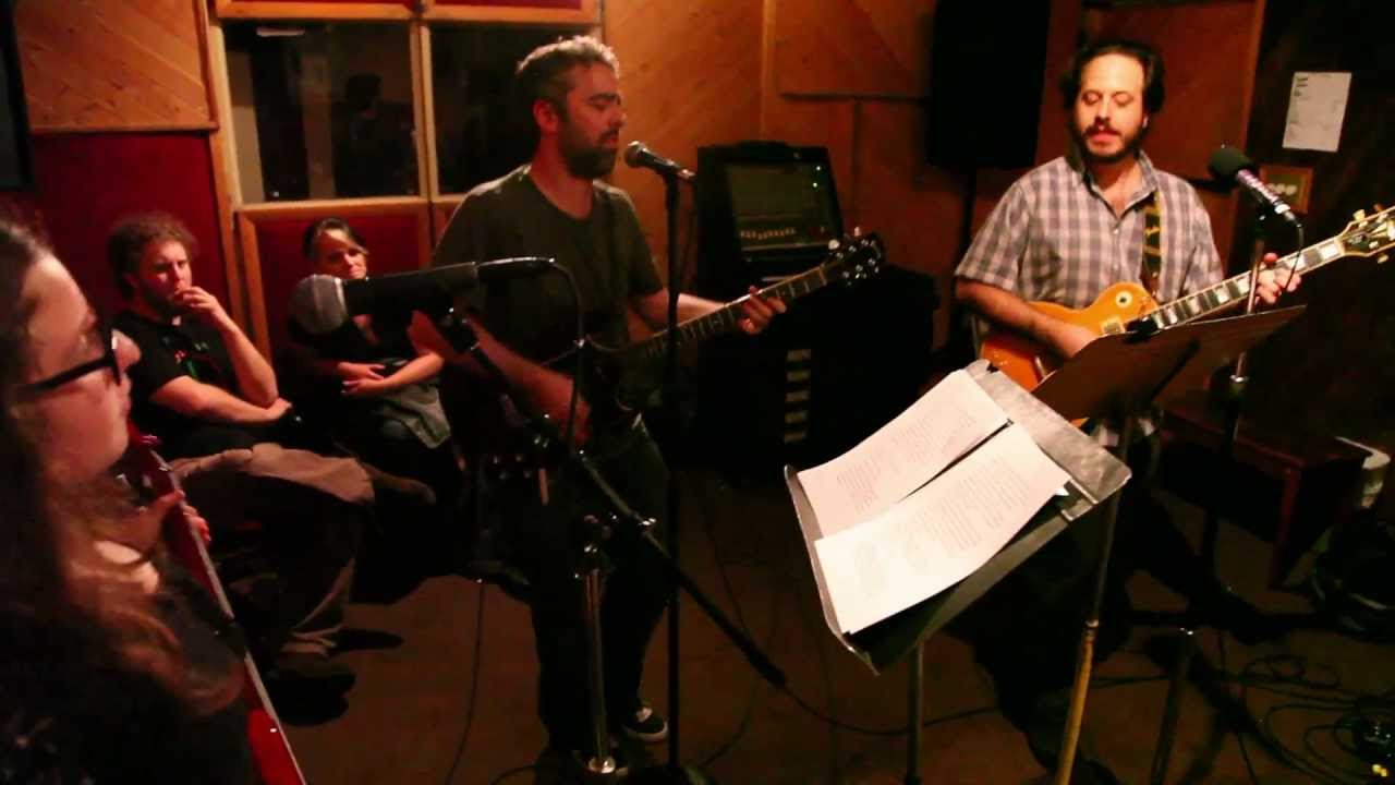 Nice 'n Stinky - rehearsals for None More Eleven