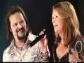 Patty Loveless & Travis Tritt  ~ "Louisiana Woman Mississippi Man"