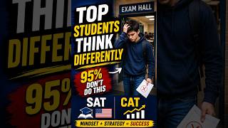 The Mindset 95% of Students Are Missing 🧠