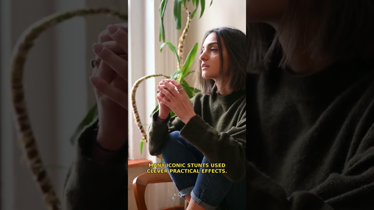 Ever wonder about cinema's deepest secrets