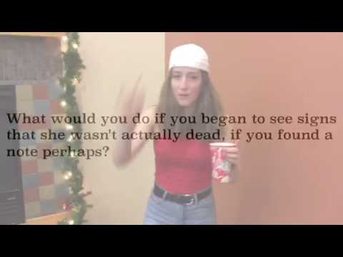 Suicide Notes From Beautiful Girls Book Trailer