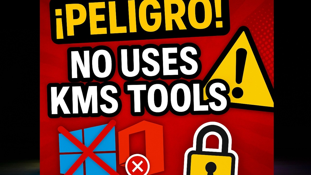 ¿Vale la pena usar KMS Tools en 2025?