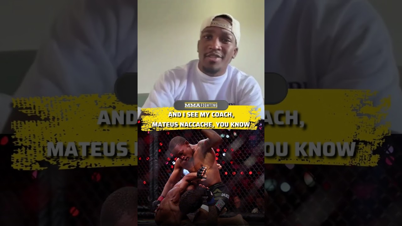 'He of pulled a Rousimar Palhares on me': Phumi Nkuta on controversial loss to Adriano Moraes