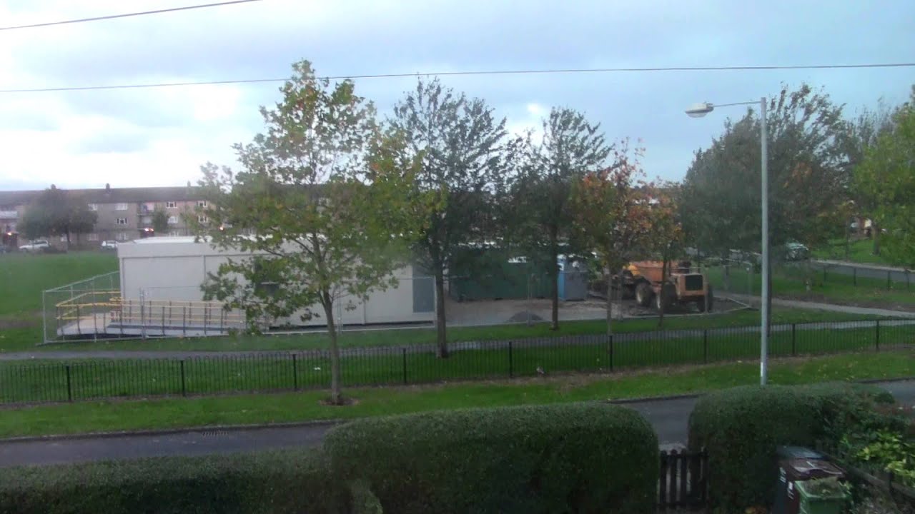 UK Storm 2013: St. Jude | 28/10/13