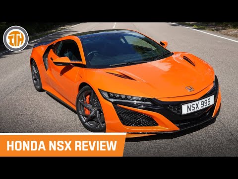Cut-price 918 Spyder? Honda NSX 2020 Full Review in 4K! - YouTube