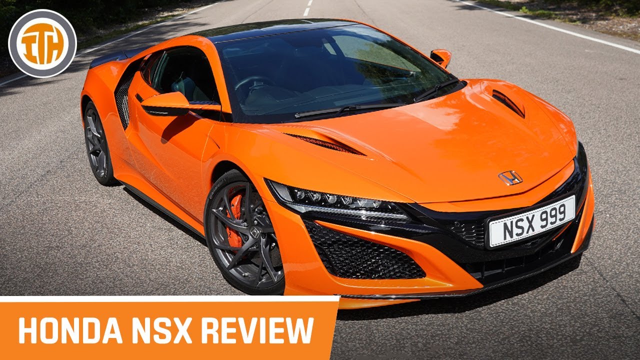 Cut-price 918 Spyder? Honda NSX 2020 Full Review in 4K! - YouTube