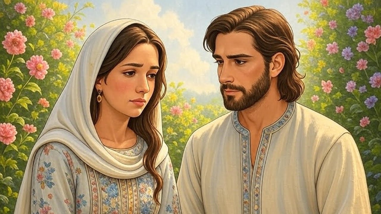 قصة الزواج الإجباري: رجل يتزوج بالإجبار من ابنة عمه… لكن مرضها جلب له المأساة!