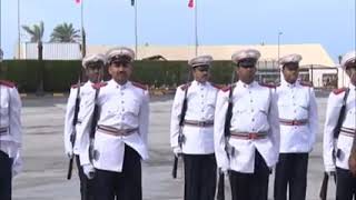 Footage: Prime Minister Imran Khan arrives at Manama, Bahrain on his first visit since assuming offi