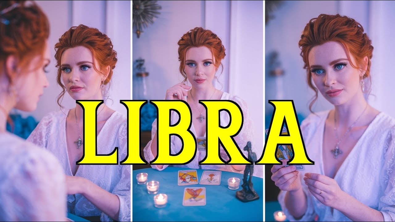 LIBRA LA BRUJA ESTA EN TU FAMILIA‼️😱 TE DIGO QUIEN ES 🔮 HOROSCOPO # ...