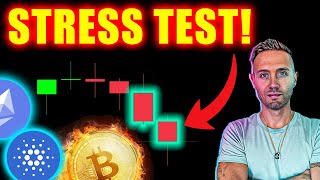 CRYPTO TENSION Peaks (ALTCOINS Under Max Pressure)