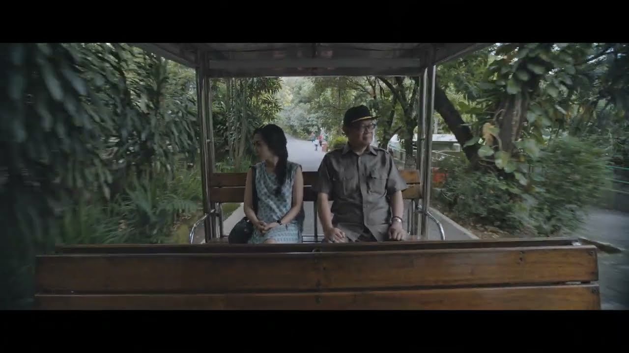 Feature Film - MOBIL BEKAS DAN KISAH-KISAH DALAM PUTARAN (TCNST) - Dir. ismailBASBETH - 2017