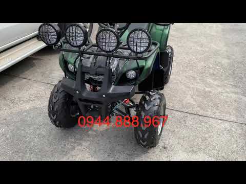 Video Atv địa hình 4 bánh 125cc LH 0944.888.967 - youtube