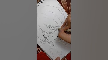 Ruby Hoshino drawing | Oshi no ko drawing | Anime art #anime #art #oshinoko #ruby