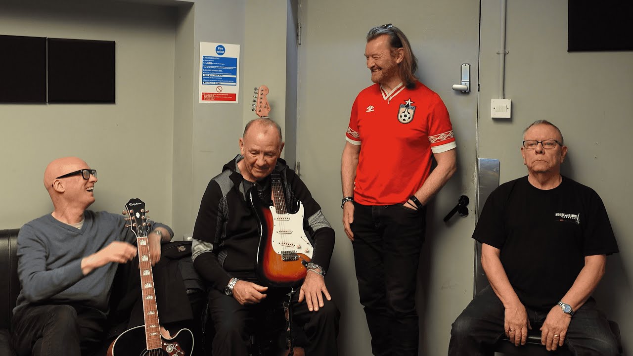 Carl Green And The Scene: Wam 25 (Music Video)