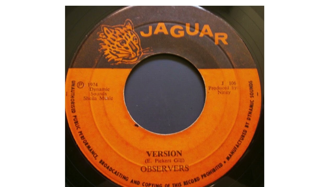 Observers - For I Version