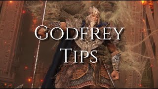 Godfrey & Hoarah Loux | Elden Ring Boss Fight Tips