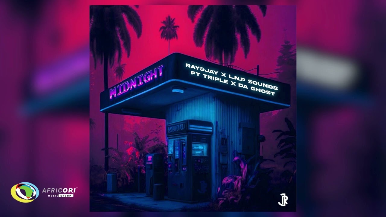 Ray&Jay and L.N.P SOUNDS - Midnight [Feat. Triple X Da Ghost