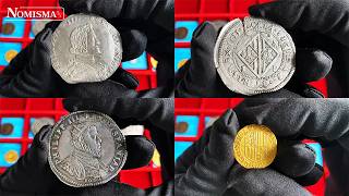 🇮🇹 Monedas a nombres de Reyes Españoles en Italia | Subasta Nomisma SPA