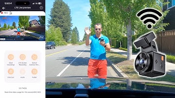 Vantrue Dashcam Cloud Features & Review