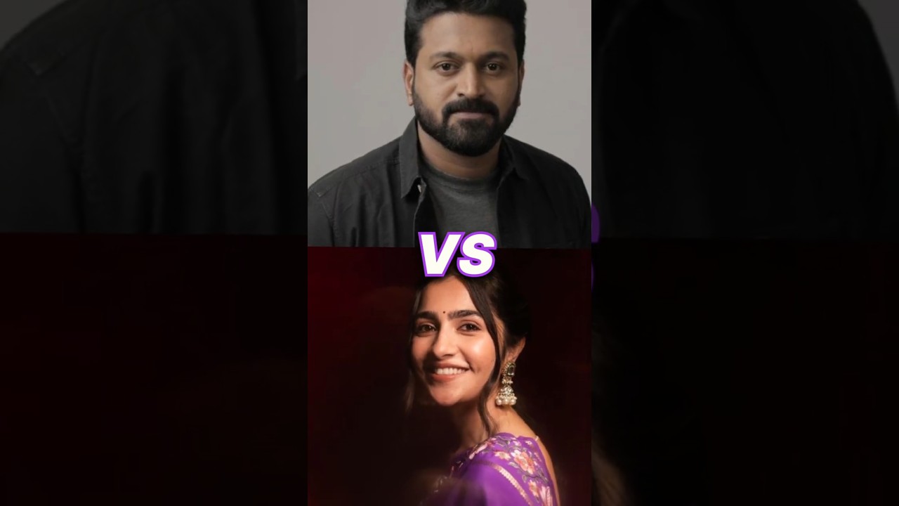 Rishab Shetty 😍 VS Rukmini Vasanth 🥰
