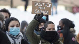 Канада 2083: Окончание истории о полицейском насилии в отношении простого прохожего в Монреале