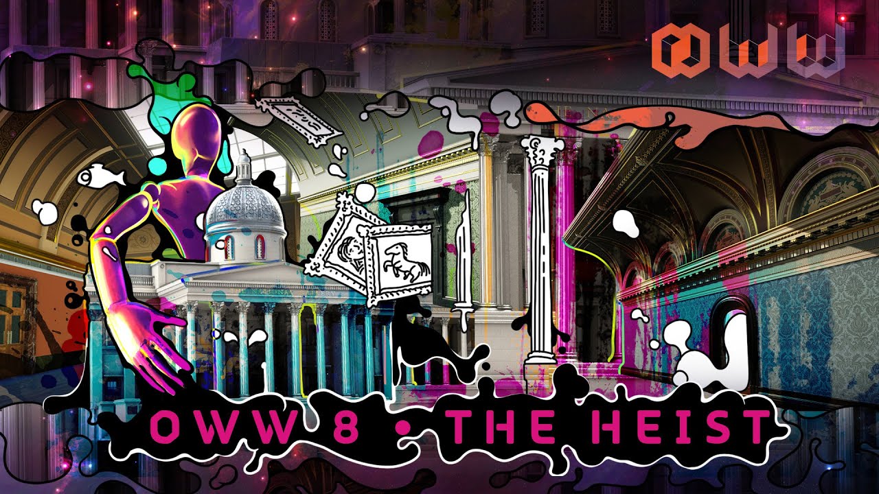 OWW & National Gallery (London) Unilateral Collaboration