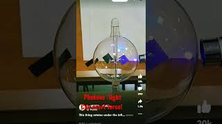 Photons light Can Exert Force