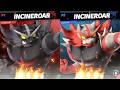 Seesaw (Incineroar P1) vs Lightkuma9 (Incineroar P2) - Winners Quarterfinals - Crow's Nest #3.0