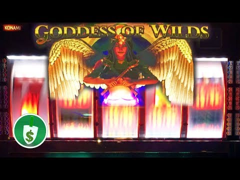 Goddess of Wilds slot machine
