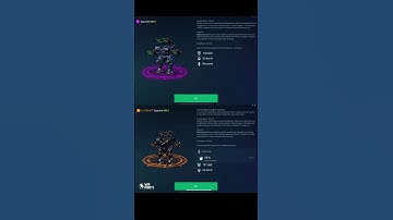 😱 Normal VS Ultimate Spectre & Pulsar Stats - War Robots (WR)