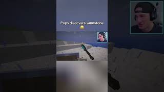 he ain’t doing all that 😭 #Shorts #Minecraft