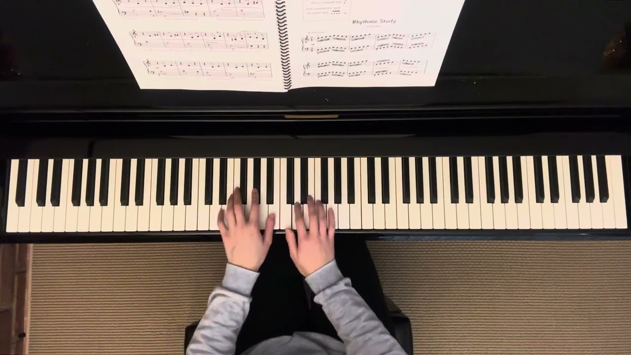 Nocturne 🌙🎶 | The Leila Fletcher Adult Piano Course 1