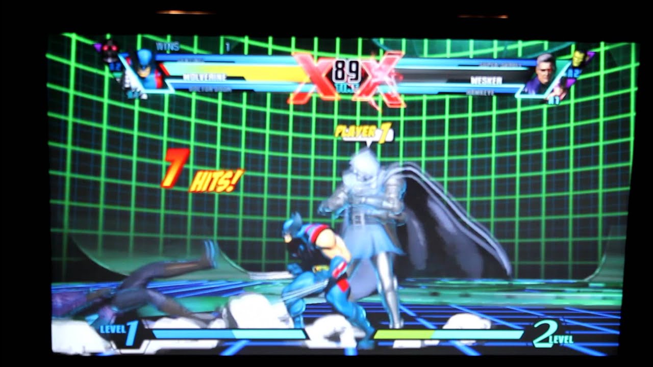 NCR10 Marvel 3 Pools - Scythe vs 1TruKing