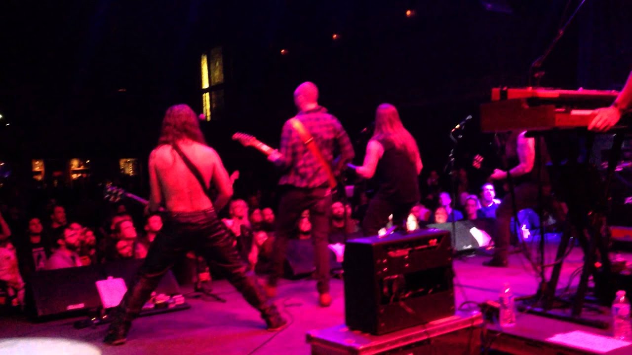 Enslaved - Isa (Live in Philadelphia 2015)