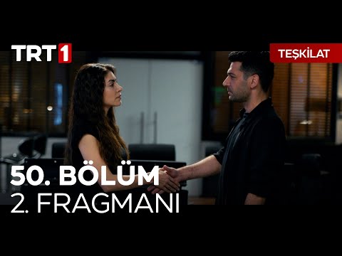 Teşkilat 50. Bölüm 2. Fragmanı