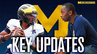 KEY UPDATES: Mike Boynton Jr.'s staff, Bryce Underwood & underrated reason for success in year one