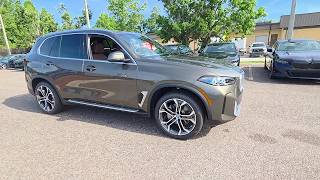 NEW 2026 BMW X5 SDRIVE40I at Tom Bush BMW Orange Park (NEW) #BP04750