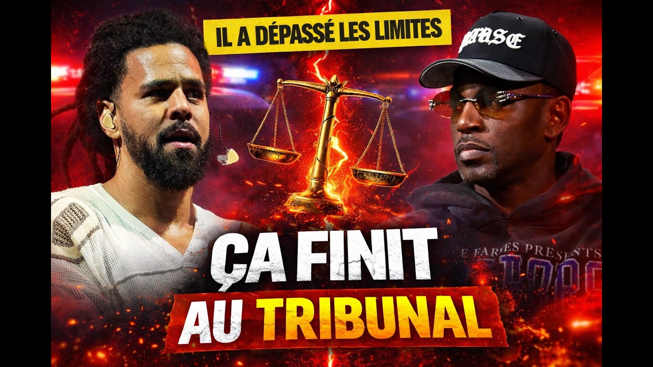 J Cole répond à Cam’ron - L’affaire va en justice